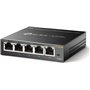 TP-LINK TL-SG105E v4 Unmanaged L2 Switch με 5 Θύρες Gigabit (1Gbps) Ethernet