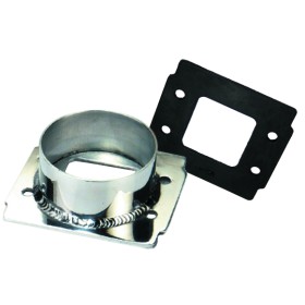 ΑΝΤΑΠΤΟΡ ΑΛΟΥΜΙΝΙΟΥ 77mm ΑΝΤΑΠΤΟΡ ΑΛΟΥΜΙΝΙΟΥ 77mm