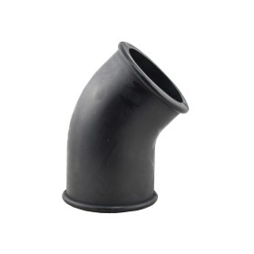 ΑΝΤΑΠΤΟΡ ΛΑΣΤΙΧΟ ΓΩΝΙΑ 45º 70mm/70mm ΑΝΤΑΠΤΟΡ ΛΑΣΤΙΧΟ ΓΩΝΙΑ 45º 70mm/70mm