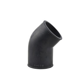 ΑΝΤΑΠΤΟΡ ΛΑΣΤΙΧΟ ΓΩΝΙΑ 45° 48mm/48mm ΑΝΤΑΠΤΟΡ ΛΑΣΤΙΧΟ ΓΩΝΙΑ 45° 48mm/48mm