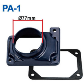 ΑΝΤΑΠΤΟΡ ΠΛΑΣΤΙΚΟΣ MITSUBISHI 77mm ΑΝΤΑΠΤΟΡ ΠΛΑΣΤΙΚΟΣ MITSUBISHI 77mm