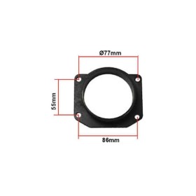 "ΑΝΤΑΠΤΟΡ ΠΛΑΣΤΙΚΟΣ 77mm AUDI ΑΝΤΑΠΤΟΡ ΠΛΑΣΤΙΚΟΣ 77mm AUDI,GOLF IV
