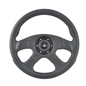 ΤΙΜΟΝΙ 63 34CM ΔΕΡΜΑ ΔΑΧΤΥΛΙΔΙ CARBON