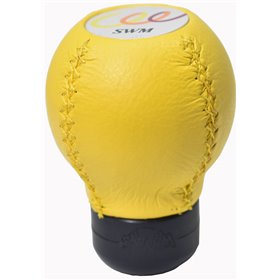 ΠΟΜΟΛΟ SFERA ΔΕΡΜΑ ΚΙΤΡΙΝΟ