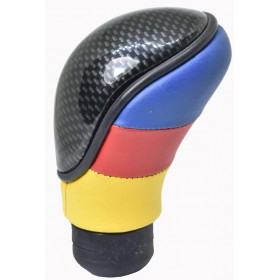 ΠΟΜΟΛΟ ΔΕΡΜΑΤΙΝΟ CARBON M.K.K ΤΡΙΧΡΩΜΟ ΠΟΜΟΛΟ ΔΕΡΜΑΤΙΝΟ CARBON M.K.K ΤΡΙΧΡΩΜΟ