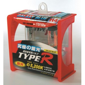 ΛΑΜΠΕΣ ΜΠΛΕ H4100/90W ΛΑΜΠΕΣ ΜΠΛΕ H4100/90W