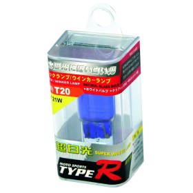 ΛΑΜΠΑ STOP 21W ΜΠΛΕ ΛΑΜΠΑ STOP 21W ΜΠΛΕ