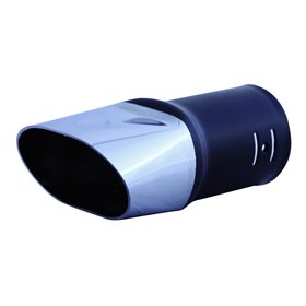 ΕΞΑΤΜΙΣΗ ΑΠΛΗ ΟΒΑΛ ΧΡΩΜΙΟ ΜΑΥΡΗ