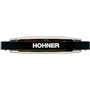 Hohner Διατονική Φυσαρμόνικα Silver Star Τονικότητας C (Do) Ματζόρε