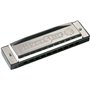 Hohner Διατονική Φυσαρμόνικα Silver Star Τονικότητας C (Do) Ματζόρε