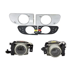 ΦΑΝΟΙ ΠΟΔΙΑΣ Λ.O. TOYOTA COROLLA 92-96 ΦΑΝΟΙ ΠΟΔΙΑΣ Λ.O. TOYOTA COROLLA 92-96