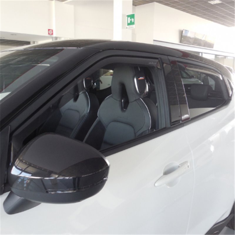 ΣΕΤ 2 ΑΝΕΜΟΘΡΑΥΣΤΕΣ OPEL VECTRA (B) 1996-2002 4/5πορτο (ΕΜΠΡΟΣ)