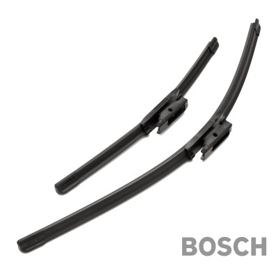 ΥΑΛΟΚΑΘΑΡΙΣΤΗΡΕΣ BOSCH AEROTWIN-A199S (ΜΕ ΕΝΣΩΜΑΤΩΜΕΝΟ ΜΠΕΚ ΝΕΡΟΥ ΠΛΥΣΗΣ)