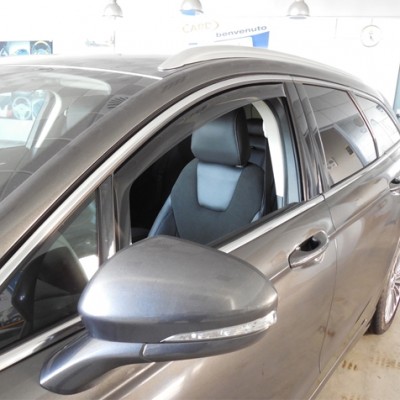 ΣΕΤ 2 ΑΝΕΜΟΘΡΑΥΣΤΕΣ FORD MONDEO SW 2014- 4/5πορτο (ΕΜΠΡΟΣ)