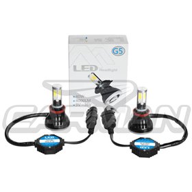 ΣΕΤ ΛΑΜΠΕΣ LED H11 40W 4000LM ΣΕΤ ΛΑΜΠΕΣ LED H11 40W 4000LM