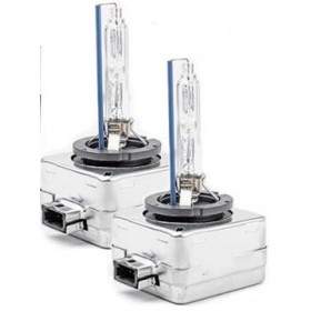 ΣΕΤ 2 ΛΑΜΠΕΣ XENON D3S 8000K
