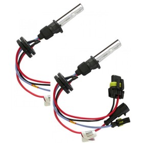 ΣΕΤ 2 ΛΑΜΠΕΣ XENON H7 6000Κ