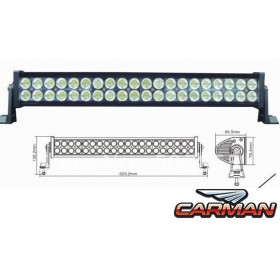 ΜΠΑΡΑ LED 120W 60cm SPOT