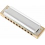 Hohner Διατονική Φυσαρμόνικα Marine Band Deluxe Τονικότητας A (La) Ματζόρε