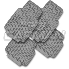 ΠΑΤΑΚΙΑ ΛΑΣΤΙΧΟ ΓΛΩΣΣΑ 4TEM ΓΚΡΙ