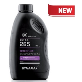 ΥΓΡΟ ΦΡΕΝΩΝ DOT5.1 STOP 265 0.5L