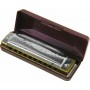 Suzuki Διατονική Φυσαρμόνικα Folkmaster Harmonica Τονικότητας G (Sol) ΜατζόρεΚωδικός: 1072G 