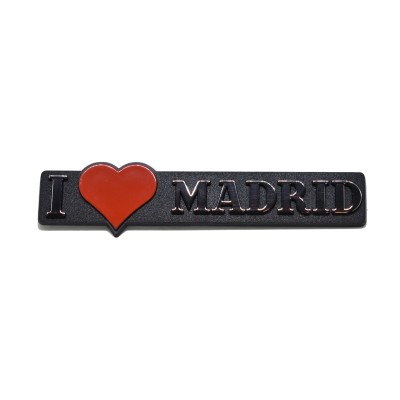 ΣΗΜΑ I LOVE MADRIT