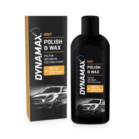 ΓΥΑΛΙΣΤΙΚΟ POLISH & WAX DXE7 500ml ΓΥΑΛΙΣΤΙΚΟ POLISH & WAX DXE7 500ml