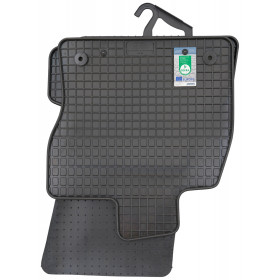 ΕΙΔΙΚΑ ΠΑΤΑΚΙΑ ΛΑΣΤΙΧΟ AUDI A3 2012-2020 4ΤΕΜ ΜΑΥΡΑ