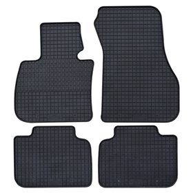 ΕΙΔΙΚΑ ΠΑΤΑΚΙΑ ΛΑΣΤΙΧΟ BMW (F39/F45/F48) 4ΤΕΜ ΜΑΥΡΑ