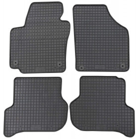 ΕΙΔΙΚΑ ΠΑΤΑΚΙΑ ΛΑΣΤΙΧΟ SKODA YETI (5L) 4ΤΕΜ ΜΑΥΡΑ