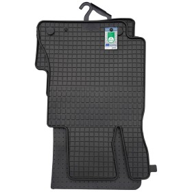 ΣΕΤ ΕΙΔΙΚΑ ΠΑΤΑΚΙΑ ΛΑΣΤΙΧΟ MERCEDES CLS, E, T-CLASS 2016- 4ΤΕΜ ΜΑΥΡΑ