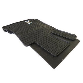 ΣΕΤ ΕΙΔΙΚΑ ΠΑΤΑΚΙΑ ΛΑΣΤΙΧΟ MERCEDES C-CLASS 4ΤΕΜ ΜΑΥΡΑ