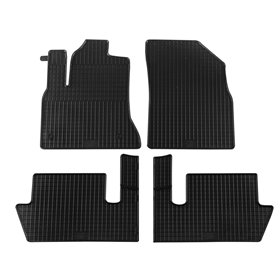 PETEX ΕΙΔΙΚΑ ΠΑΤΑΚΙΑ ΛΑΣΤΙΧΟ CITROEN C4 PICASSO (4τμχ)