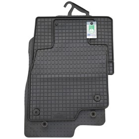 PETEX ΕΙΔΙΚΑ ΠΑΤΑΚΙΑ ΛΑΣΤΙΧΟ MAZDA 3 2013-2019 (4τμχ)