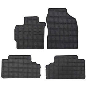 PETEX ΕΙΔΙΚΑ ΠΑΤΑΚΙΑ ΛΑΣΤΙΧΟ TOYOTA AURIS (E15) (4τμχ)