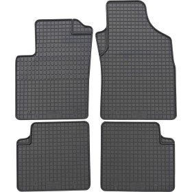 PETEX ΕΙΔΙΚΑ ΠΑΤΑΚΙΑ ΛΑΣΤΙΧΟ FIAT 500/PANDA (4τμχ)