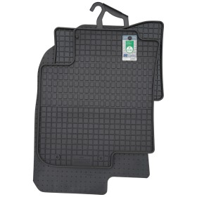 PETEX ΕΙΔΙΚΑ ΠΑΤΑΚΙΑ ΛΑΣΤΙΧΟ HYUNDAI i20 12/2014-2020 (4τμχ)