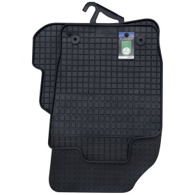 PETEX ΕΙΔΙΚΑ ΠΑΤΑΚΙΑ ΛΑΣΤΙΧΟ AUDI A1 2010-2018 (4τμχ)