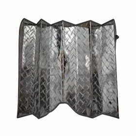 ΑΛΟΥΜΙΝΟΠΑΝΟ-ΗΛΙΟΠΡΟΣΤΑΣΙΑ LASER 145x72cm LARGE