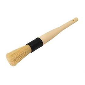 GOAT BOARS HAIR DETAIL BRUSH CAR CARE CLEANING (1ΤΜΧ) GOAT BOARS HAIR DETAIL BRUSH CAR CARE CLEANING (1ΤΜΧ)