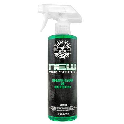 NEW CAR SMELL PREMIUM AIR FRAGRANCE & FRESHENER 473ml