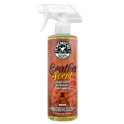 LEATHER SCENT PREMIUM AIR FRAGRANCE & FRESHENER 473ml