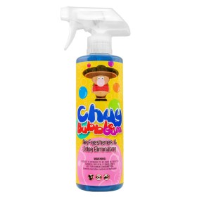 CHUY BUBBLEGUM SCENT AIR FRESHENER & ODOR ELIMINATOR 473ml CHUY BUBBLEGUM SCENT AIR FRESHENER & ODOR ELIMINATOR 473ml