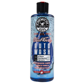 GLOSSWORKZ AUTO WASH-GLOSS BOOSTER & PAINTWORK CLEANER 473ml GLOSSWORKZ AUTO WASH-GLOSS BOOSTER & PAINTWORK CLEANER 473ml