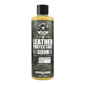 LEATHER SERUM PROTECTANT 473ml