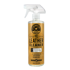 LEATHER CLEANER 473ml