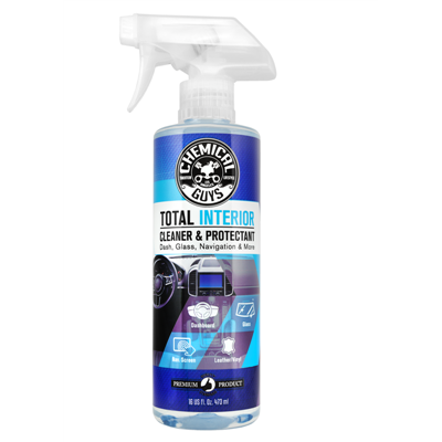 TOTAL INTERIOR CLEANER AND PROTECTANT 473ml