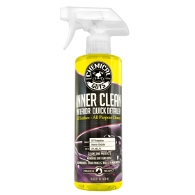 INNERCLEAN INTERIOR QUICK DETAILER & PROTECTANT 473ml INNERCLEAN INTERIOR QUICK DETAILER & PROTECTANT 473ml