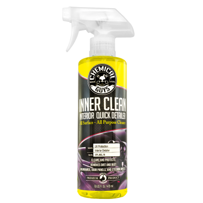 INNERCLEAN INTERIOR QUICK DETAILER & PROTECTANT 473ml